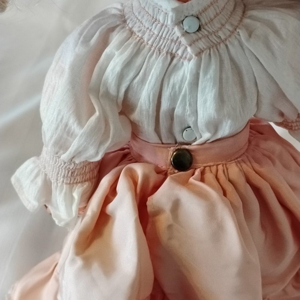 Furga Vintage 14" Doll, Made In Italy, NWT - Picture 7 of 10